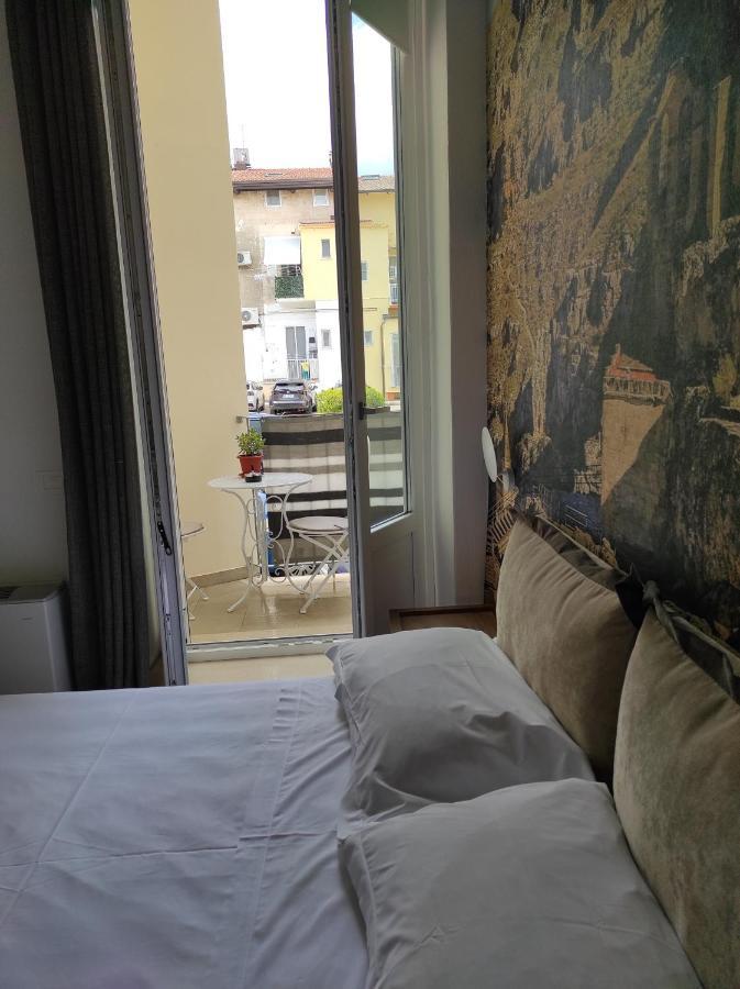 La Lupa Hotel Matera Bagian luar foto