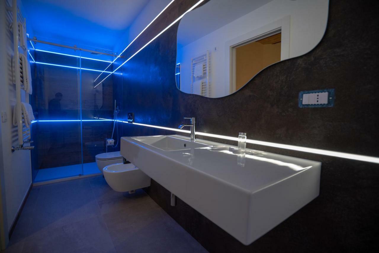La Lupa Hotel Matera Bagian luar foto