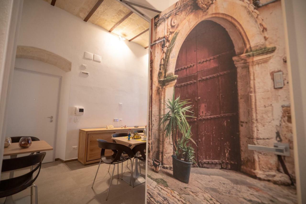 La Lupa Hotel Matera Bagian luar foto