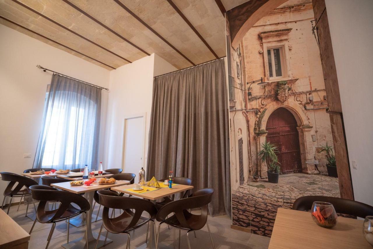 La Lupa Hotel Matera Bagian luar foto