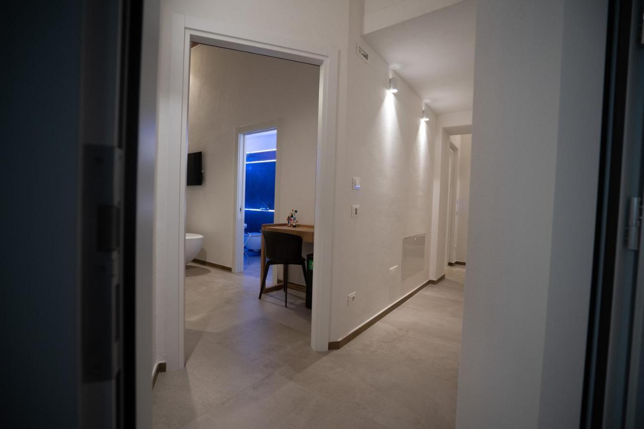 La Lupa Hotel Matera Bagian luar foto